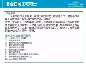 聚焦未来科技，赋能职业发展——上交大计算机技术双证工程硕士项目宣讲咨询会