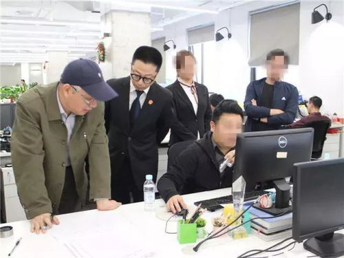 科技赋能，精准出击 4小时保全728台电脑背后的执行攻坚路