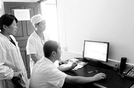 远程医疗咨询即将开通 计算机技术咨询如何赋能未来医疗